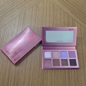 LAWLESS - The Lavender One Talc-Free Eyeshadow Palette